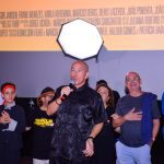 Pré Estreia O Shaolin Do Sertão 2_