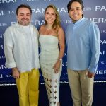 Ramiro Mendes, Talynie Mihaluic E Tomaz Cardoso
