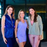 Rebeca Bastos, Débora Queiroz E Renata Lousada(1)