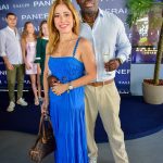 Rejane Belchior E Steven Ogunro