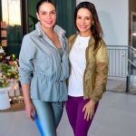 Renata Guimarães E Lina Pontes_
