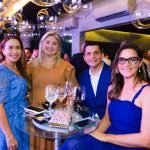 Roberta Rolim, Juliana Tássia, Renan Moreira E Marina Farias