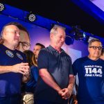 Roberto Cláudio, Ciro Gomes E Danilo Forte