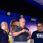 Roberto Cláudio, Ciro Gomes E Danilo Forte