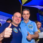 Roberto Cláudio E Capitão Wagner