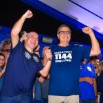 Roberto Cláudio E Danilo Forte