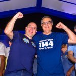 Roberto Cláudio E Danilo Forte