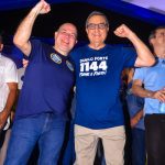 Roberto Cláudio E Danilo Forte