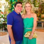 Roberto Saldanha E Patrícia Sales