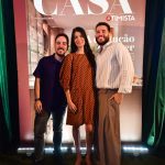 Rodrigo Rocha, Bárbara De Salvi E Danielber Noronha