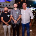 Romário Fernandes, Marcos Cunha E Cícero Cipriano