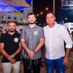 Romário Fernandes, Marcos Cunha E Cícero Cipriano