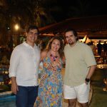 Ronaldo Fiuza, Claudia E Davi Meireles