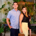 Sérgio Filho E Ana Rívia
