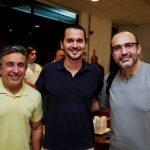 Silvio Moreira, João Lucas E Eduardo Freire
