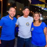Tadeu Oliveira, Roque E Isabel Ferreira