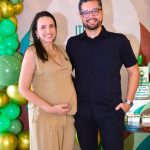 Tainá Nobre E Laécio Maciel