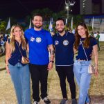 Taís Sales, Gabriel E George Forte E Camila Amorim