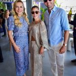 Thalyzie Mihaliuc, Sophia Romcy E Frank Oliveira