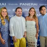 Thalyzie Mihaluic, Ramiro Mendes, Talynie Mihaluic E Tomaz Cardoso
