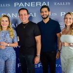 Thalyzie Mihaluic, Viana Junior, Nelson Almeida E Talyzie Mihaluc