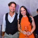 Tomas Lima E Aline Santiago