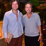 Valter Costa Lima E Rodrigo Jereissati