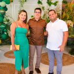 Wilson Freire, Paulino Aguiar E Cilda Freire