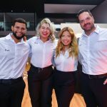 Wladson William, Suyane Gomes, Ana Samilli E Dias Hélio