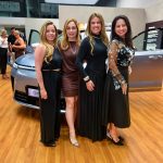 Wyne Holanda, Isabelle Café, Renata Holanda E Jana Oliveira