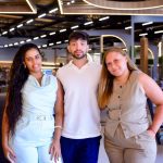 Yngrid Paula, Jonas Pinheiro E Hyarlla Maria