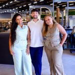 Yngrid Paula, Jonas Pinheiro E Hyarlla Maria