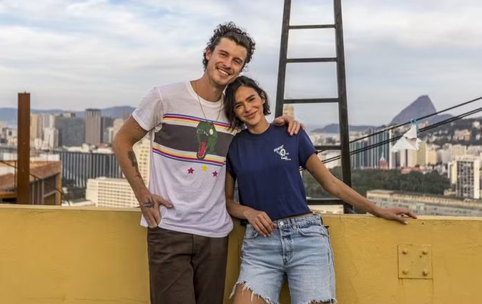 Bruna E Shawn Visitam Casa Amarela Creditos Mauricio Hora 1 