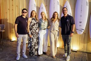 Denilson Soares, Adriana Dias, Germana, Maria Helena Dias E Matheus Bianchi