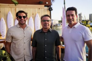 Ênio Silveira, Beto Mendonça E Beto Sanford