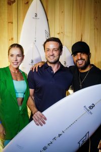 Lenina Teixeira, Gustavo Leite E Ítalo Ferreira