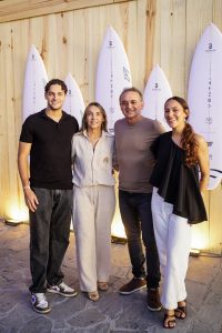 Thiago, Maria Helena, Venicíus E Fabiana Dias Seabra